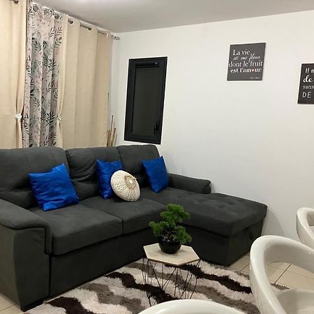 Goutali Apartment Saint-Denis Luaran gambar
