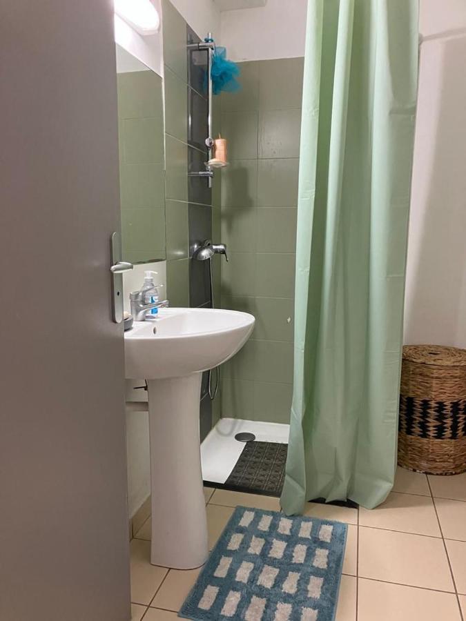 Goutali Apartment Saint-Denis Luaran gambar