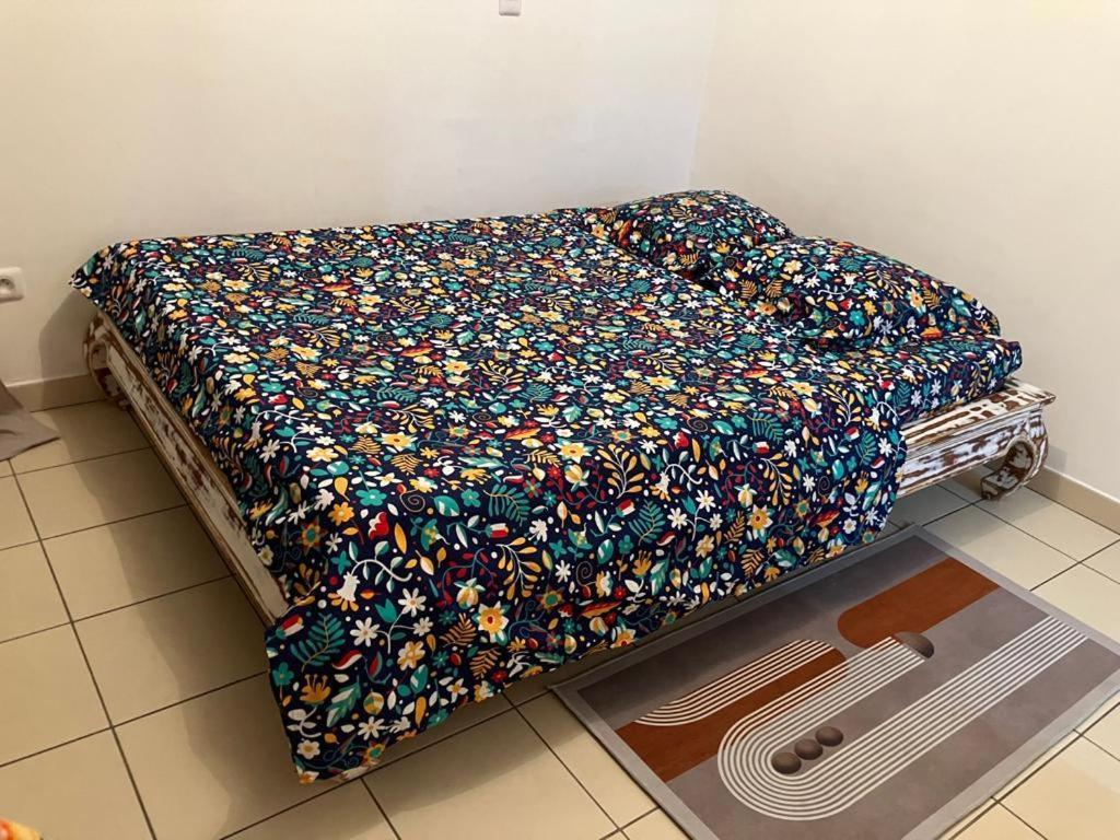 Goutali Apartment Saint-Denis Luaran gambar